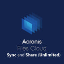 Acronis Files Cloud - Sync and Share (Unlimited) Files Backup and Sharing Acronis
