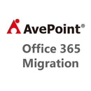 AvePoint - Office 365 Migration Mailbox Migration AvePoint