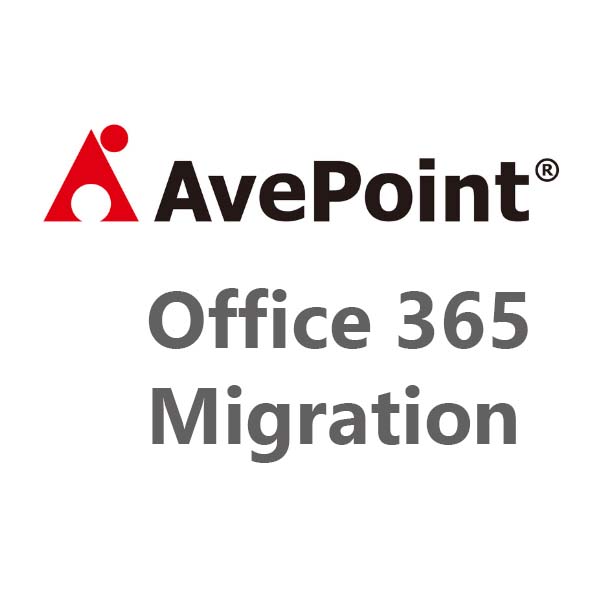 AvePoint - Office 365 Migration Mailbox Migration AvePoint 