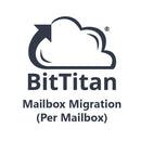 BitTitan - Mailbox Migration (Per Mailbox) Mailbox Migration BitTitan