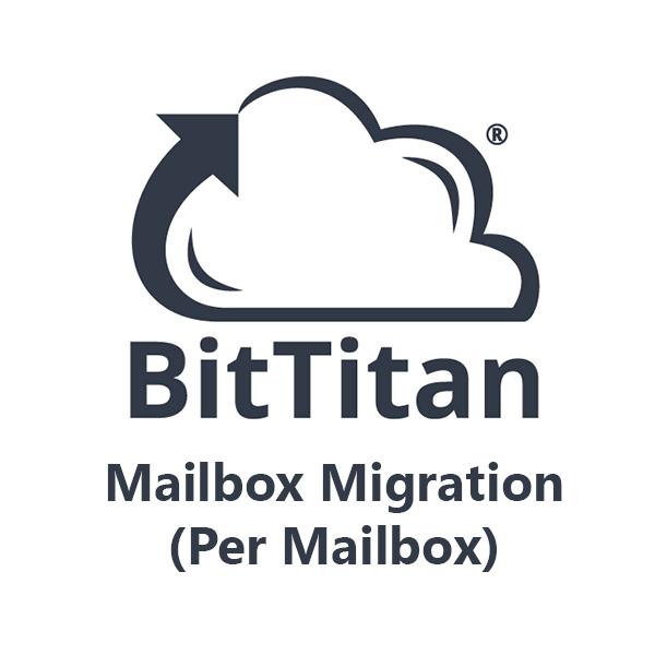 BitTitan - Mailbox Migration (Per Mailbox) Mailbox Migration BitTitan 