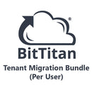 BitTitan - Tenant Migration Bundle (Per User) Mailbox Migration BitTitan 