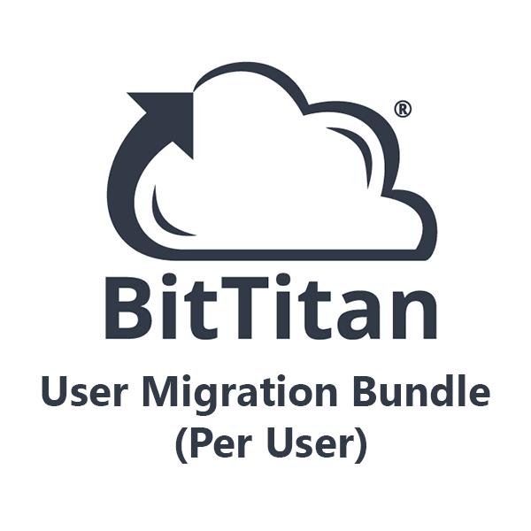 BitTitan - User Migration Bundle (per User) Mailbox Migration BitTitan 
