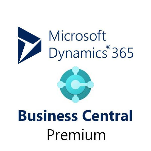Dynamics 365 - Business Central (Premium Edition) Dynamics 365 Microsoft 