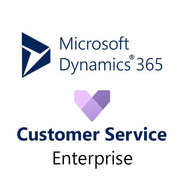 Dynamics 365 - Customer Service (Enterprise Edition) Dynamics 365 Microsoft 