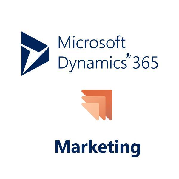 Dynamics 365 - Marketing Dynamics 365 Microsoft 