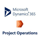 Dynamics 365 - Project Operations Dynamics 365 Microsoft 