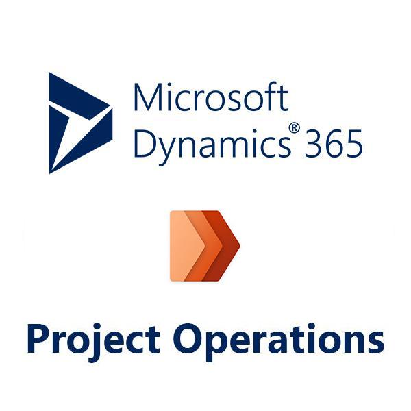 Dynamics 365 - Project Operations Dynamics 365 Microsoft 