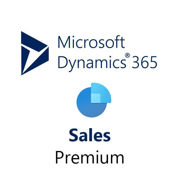 Dynamics 365 - Sales (Premium Edition) Dynamics 365 Microsoft 