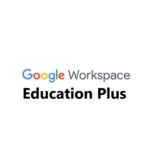 Google Workspace for Education Plus (Monthly per user) Productivity Google 
