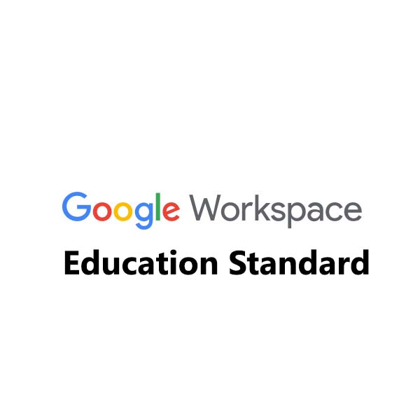 Google Workspace for Education Standard (Annual) Productivity Google 