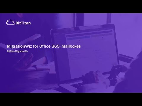 BitTitan - Mailbox Migration - (Monthly per mailbox)
