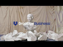 Dropbox Business Advanced (3 licenses included) - (Monthly)