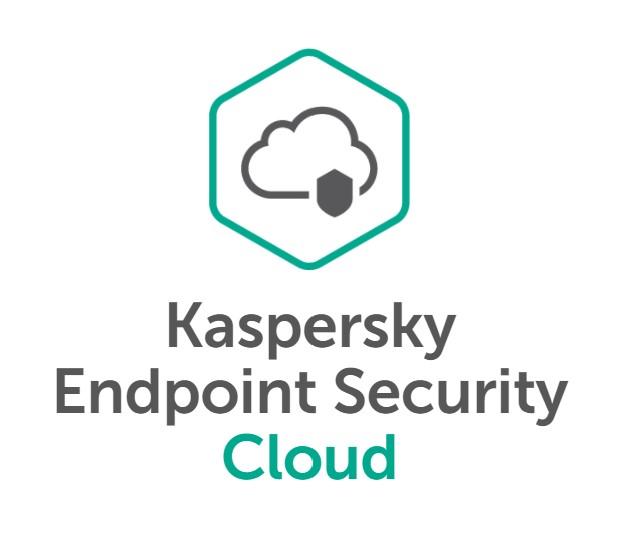 Kaspersky Endpoint Security Cloud - 100 Users Antivirus and Endpoint Protection Kaspersky 