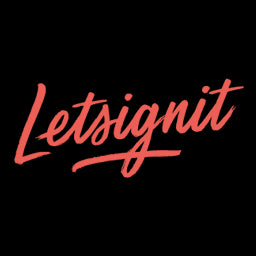Letsignit Starter Standalone (Free) Email Signatures Letsignit 