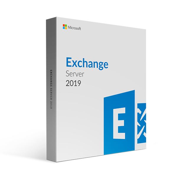 Microsoft Exchange Server Standard 2019 Microsoft Perpetual Software Microsoft 