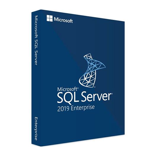 Microsoft SQL Server 2019 Enterprise - 2 Core License Microsoft SQL Server Microsoft 