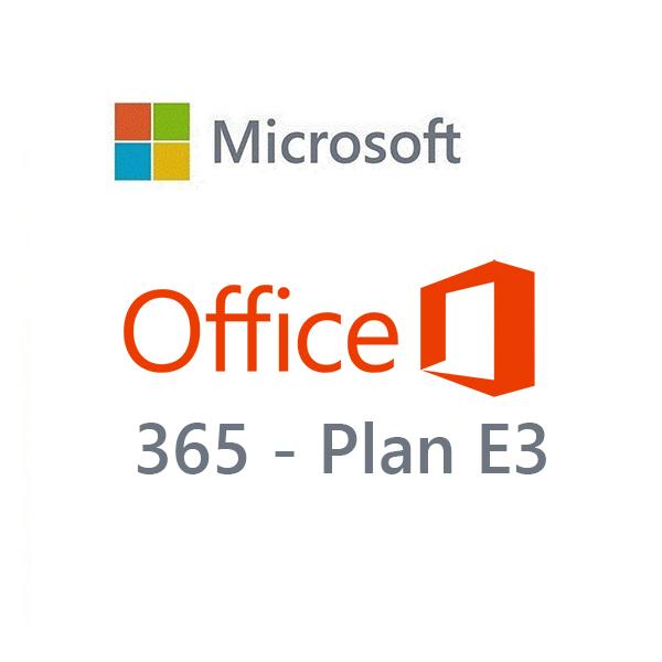 Office 365 - Plan E3 Office 365 Microsoft 