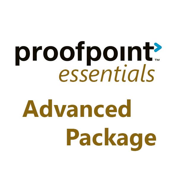 Proofpoint Essentials - Advanced Email Security Proofpoint 