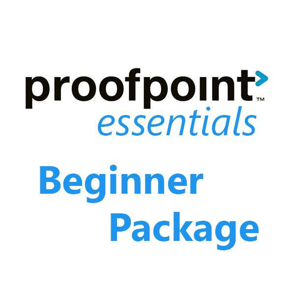 Proofpoint Essentials - Beginner Email Security Proofpoint 