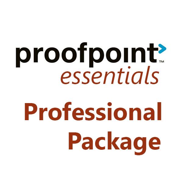 Proofpoint Essentials - Professional Email Security Proofpoint 