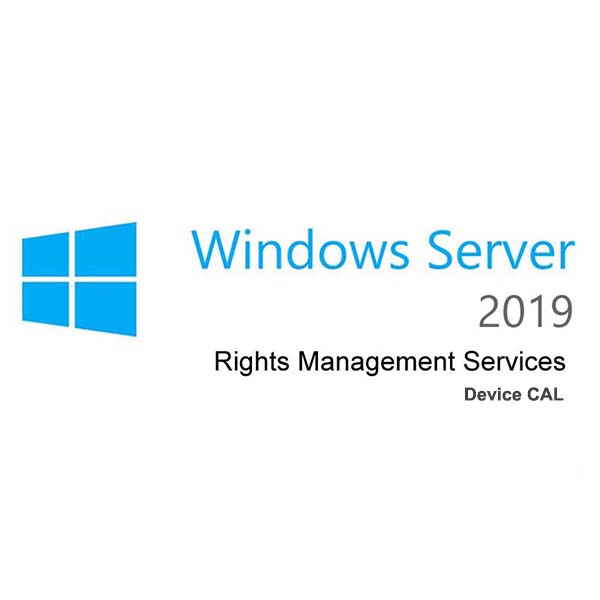 Rights Management Services (RMS) 2019 CAL - 1 Device CAL Microsoft Perpetual Software Microsoft 