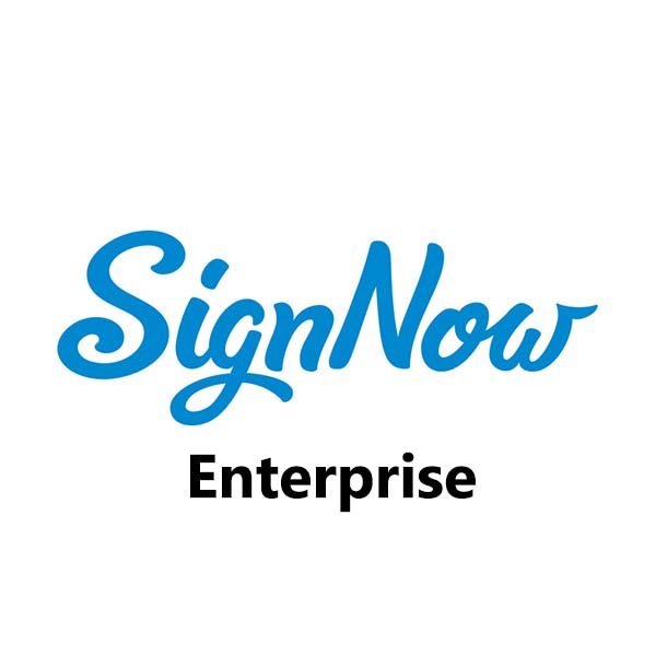 signNow Enterprise (Monthly) Productivity signNow 