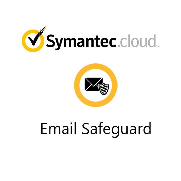 Symantec - Email Safeguard - (Monthly per user)
