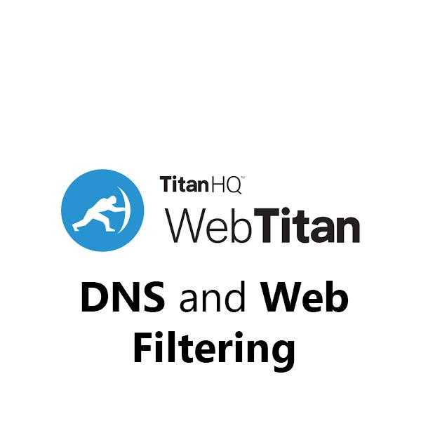 WebTitan Network Security TitanHQ 
